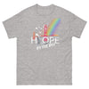 Hope By The Bay Mockup - JohnVsGBMSport GreyS