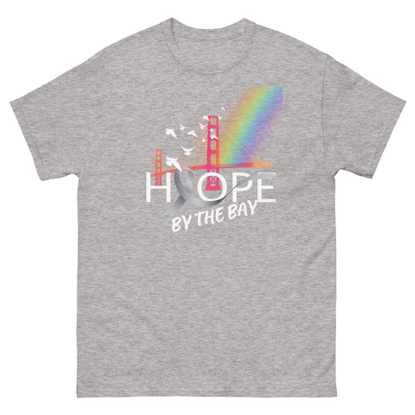 Hope By The Bay Mockup - JohnVsGBMSport GreyS