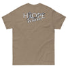 Hope By The Bay Mockup Test - JohnVsGBMBrown Savana