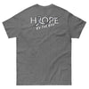 Hope By The Bay Mockup Test - JohnVsGBMGraphite Heather