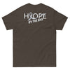 Hope By The Bay Mockup Test - JohnVsGBMDark Chocolate