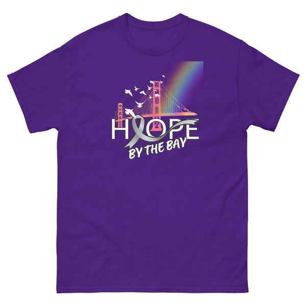 Hope By The Bay Mockup Test - JohnVsGBMPurple