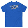 Hope By The Bay Mockup Test - JohnVsGBMRoyal