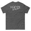 Hope By The Bay Mockup Test - JohnVsGBMDark Heather
