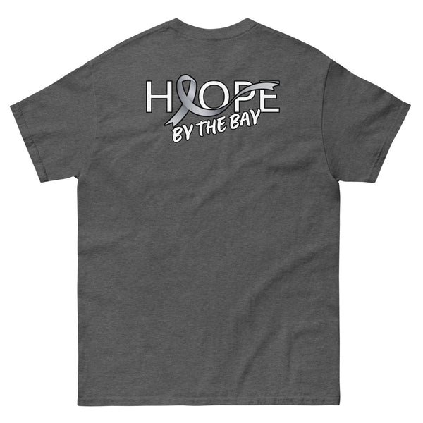 Hope By The Bay Mockup Test - JohnVsGBMDark Heather