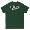 Hope By The Bay Mockup Test - JohnVsGBMForest Green