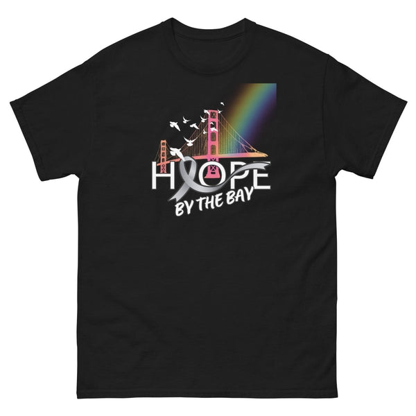 Hope By The Bay Mockup Test - JohnVsGBMBlack