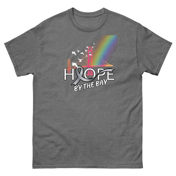 Hope By The Bay Mockup Test - JohnVsGBMGraphite Heather