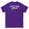 Hope By The Bay Mockup Test - JohnVsGBMPurple