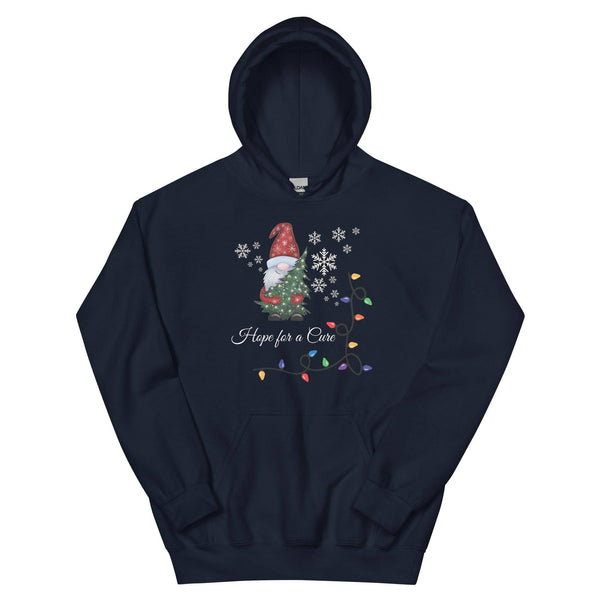 Hope for a Cure Hoodie - JohnVsGBMNavyS