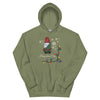 Hope for a Cure Hoodie - JohnVsGBMMilitary GreenS