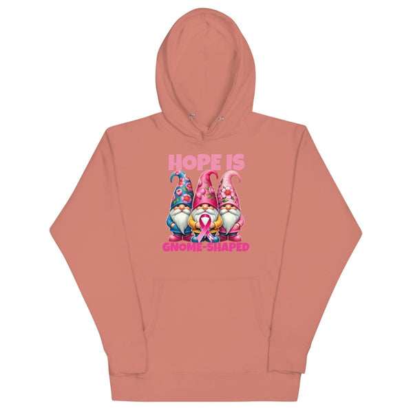 Hope Gnome Hoodie - JohnVsGBMDusty RoseS