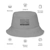 Hope/Fight Cancer Reversible Bucket Hat - JohnVsGBMXS