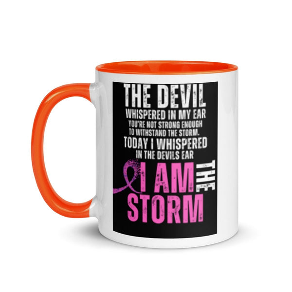 I am the Storm Mug - JohnVsGBMBlack11 oz