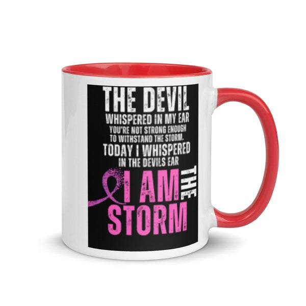 I am the Storm Mug - JohnVsGBMRed11 oz