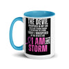 I am the Storm Mug - JohnVsGBMBlack15 oz
