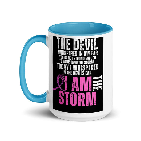 I am the Storm Mug - JohnVsGBMBlack15 oz