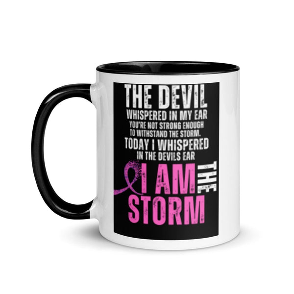 I am the Storm Mug - JohnVsGBMBlue11 oz