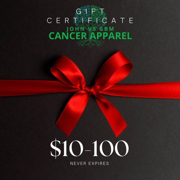 JohnVsGBM Gift Card - JohnVsGBM$10.00
