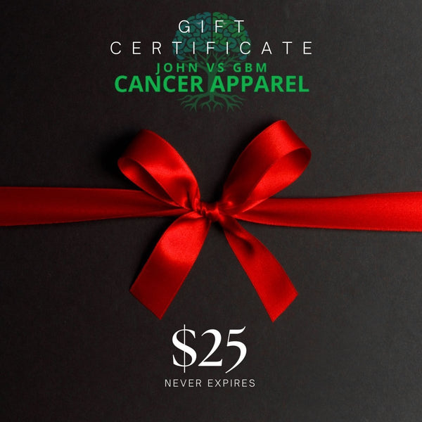 JohnVsGBM Gift Card - JohnVsGBM$25.00