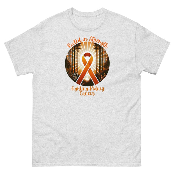 Kidney Cancer Forest Tee - JohnVsGBMAshS