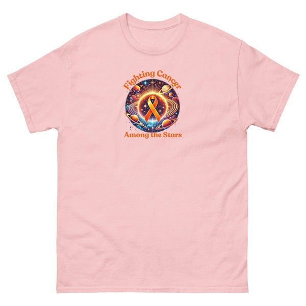 Kidney Cancer Galaxy Tee - JohnVsGBMLight PinkS