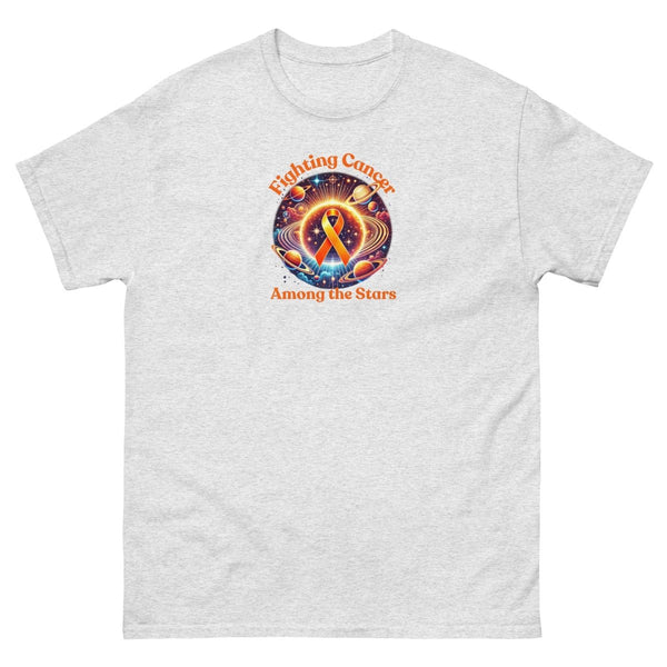 Kidney Cancer Galaxy Tee - JohnVsGBMAshS