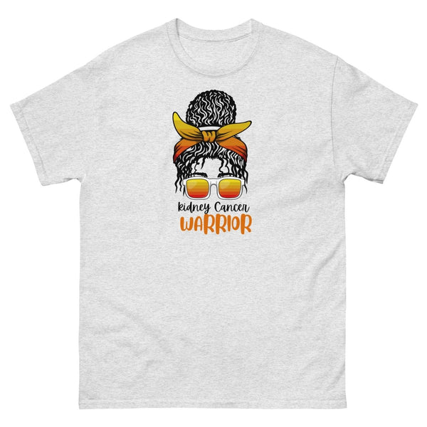 Kidney Cancer Sunglasses Tee - JohnVsGBMAshS