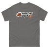 Kidney Cancer Support Tee - JohnVsGBMCharcoalS