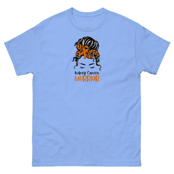 Kidney Cancer Warrior Tee - JohnVsGBMCarolina BlueS