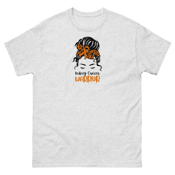 Kidney Cancer Warrior Tee - JohnVsGBMAshS
