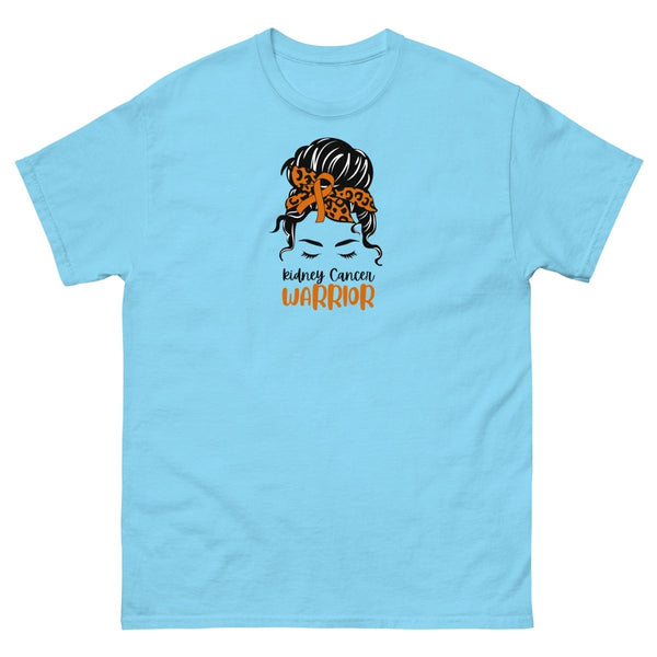 Kidney Cancer Warrior Tee - JohnVsGBMSkyS