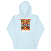 Leukemia Gnome Hoodie - JohnVsGBMSky BlueS