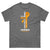 Leukemia Through Christ Tee - JohnVsGBMGraphite HeatherS