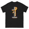 Leukemia Through Christ Tee - JohnVsGBMBlackS