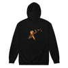 Leukemia Zip Up Survivor Hoodie - JohnVsGBMBlackS