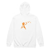 Leukemia Zip Up Survivor Hoodie - JohnVsGBMWhiteS
