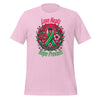 Liver Cancer Prevail Love Tee - JohnVsGBMHeather Prism LilacS