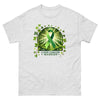 Liver Cancer Warrior Forest Tee - JohnVsGBMAshS