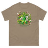 Liver Cancer Warrior Spring Tee - JohnVsGBMBrown SavanaS
