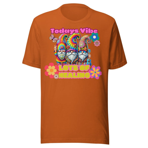 Lots of Healing Vibe Tee - JohnVsGBMAutumnS