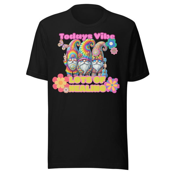 Lots of Healing Vibe Tee - JohnVsGBMBlackXS