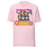 Lots of Healing Vibe Tee - JohnVsGBMSoft PinkS