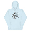 Loved Beyond Measure Hoodie - JohnVsGBMSky BlueS