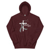 Luke 18:1 Inspiration Hoodie - JohnVsGBMMaroonS