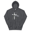 Luke 18:1 Inspiration Hoodie - JohnVsGBMDark HeatherS