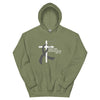Luke 18:1 Inspiration Hoodie - JohnVsGBMMilitary GreenS