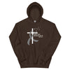 Luke 18:1 Inspiration Hoodie - JohnVsGBMDark ChocolateS