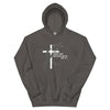 Luke 18:1 Inspiration Hoodie - JohnVsGBMCharcoalS