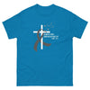 Luke 18:1 Inspiration Tee - JohnVsGBMSapphireS